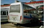 (083'606) - Estermann, Beromnster - LU 15'031 - Iveco/Indcar am 6.