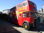 (144'762) - Car Touche, Genve - Leyland (ex Londonbus) am 27.