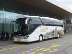 (189'294) - Aus Polen: Wika Trans, Swinoujscie - ZS 901CY - Setra am 12.