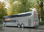 (256'585) - Domo, Glattbrugg - GL 2533 - Van Hool am 31.