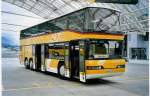 (062'202) - PostAuto Graubnden - GR 102'398 - Neoplan (ex P 27'811) am 29.