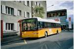 (062'208) - Dnser, Trimmis - GR 5865 - Volvo/Hess am 29.