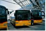 (103'912) - PostAuto Graubnden - GR 159'345 - Volvo/Hess (ex P 25'676) am 4.