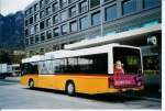 (103'927) - PostAuto Graubnden - GR 159'345 - Volvo/Hess (ex P 25'676) am 4.