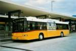 (107'211) - PostAuto Graubnden - GR 159'345 - Volvo/Hess (ex P 25'676) am 24.