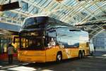 (115'108) - PostAuto Graubnden - GR 162'998 - Neoplan am 14.