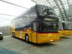 (128'698) - PostAuto Graubnden - GR 163'000 - Neoplan am 13.