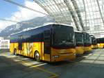 (141'772) - PostAuto Graubnden - GR 162'971 - Irisbus am 15.