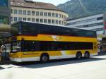 (145'178) - PostAuto Ostschweiz - AR 35'834 - Neoplan (ex PostAuto Nordschweiz; ex P 27'804) am 17.