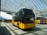 (145'216) - PostAuto Graubnden - GR 102'368 - Neoplan am 17.