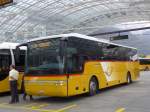 (155'134) - PostAuto Graubnden - GR 107'701 - Van Hool am 13.