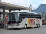 (165'214) - Aus Deutschland: Schielein, Nrnberg - N-RS 795 - Setra am 19.