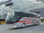 (187'420) - Aus Italien: S.A.B., Bergamo - FF-046 TR - Setra am 26.