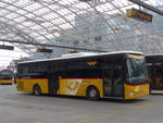 (206'207) - PostAuto Graubnden - GR 170'431 - Iveco am 9.