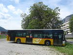 (217'231) - PostAuto Graubnden - (GR 176'022) - Mercedes (ex PostAuto Nordschweiz AG 507'750; ex Kuhn, Merenschwand; ex PostAuto Nordschweiz BL 127'564) am 23.