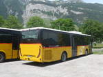 (217'234) - PostAuto Graubnden - GR 168'873 - Iveco am 23.