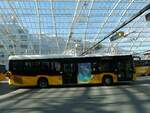 (233'601) - PostAuto Graubnden - GR 178'949 - Mercedes (ex CarPostal Ouest) am 9.