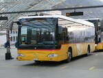 (241'034) - PostAuto Graubnden - GR 102'393 - Mercedes am 11.