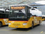 (241'284) - PostAuto Graubnden - GR 160'326 - Setra (ex AutoPostale Ticino) am 14.