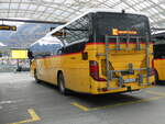 (241'286) - PostAuto Graubnden - GR 160'326 - Setra (ex AutoPostale Ticino) am 14.