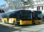 (255'582) - PostAuto Graubnden - GR 170'435/PID 11'311 - Iveco am 26.