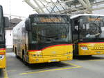 (263'839) - PostAuto Graubnden - GR 81'323/PID 11'708 - Solaris am 20. Juni 2024 in Chur, Postautostation