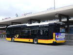 (272'916) - Dnser, Trimmis - GR 7288/PID 11'893 - eScania (ex GR 165'792) am 14.
