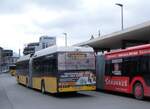 (272'928) - Dnser, Trimmis - GR 24'206/PID 11'883 - eSolaris am 14. Mrz 2025 beim Bahnhof Chur
