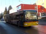 (167'782) - PostAuto Graubnden - GR 102'356 - Mercedes am 19.