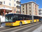 (188'509) - PostAuto Graubnden - GR 102'356 - Mercedes am 13.