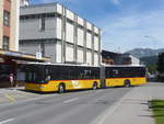 (218'903) - PostAuto Graubnden - GR 102'356 - Mercedes am 20.