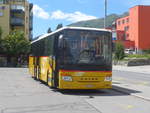 (218'915) - PostAuto Graubnden - GR 168'606 - Setra am 20.