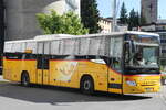 PostAuto Graubnden - GR 168'605/PID 5611 - Setra am 9. Juli 2023 in Davos (Aufnahme: Martin Beyer)