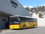 (214'971) - PostAuto Graubnden - GR 179'705 - Setra am 1.