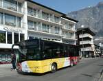 (233'758) - PostAuto Graubnden - GR 102'374 - Solaris am 11.