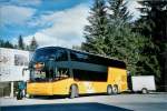 (105'025) - PostAuto Graubnden - GR 162'998 - Neoplan am 9.