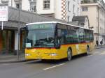 (168'253) - PostAuto Graubnden - GR 102'388 - Mercedes (ex PostAuto Nordschweiz Nr.