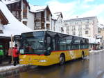 (187'559) - PostAuto Graubnden - GR 168'854 - Mercedes (ex Vogt, Klosters Nr.