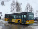 (188'799) - Jenal, Samnau - GR 18'656 - Mercedes (ex PostAuto Graubnden) am 16.