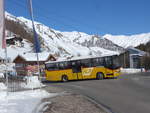 (202'640) - PostAuto Graubnden - GR 102'310 - Setra am 20.