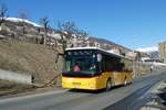 (233'718) - PostAuto Graub�nden - GR 102'388 - Iveco am 10.