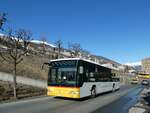 (233'722) - PostAuto Graub�nden - GR 102'394 - Mercedes am 10.