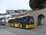 (202'064) - PostAuto Graubnden - GR 177'316 - Mercedes am 10.