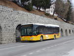 (202'066) - PostAuto Graubnden - GR 177'316 - Mercedes am 10.