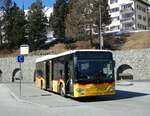 (233'669) - PostAuto Graubnden - GR 177'315 - Mercedes am 10.