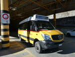 (233'645) - PostAuto Graubnden - GR 107'306 - Mercedes am 10.