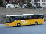 (233'638) - PostAuto Graubnden - GR 179'703 - Setra am 9. Mrz 2022 beim Bahnhof Tiefencastel 