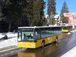 (187'576) - PostAuto Graubnden - GR 168'854 - Mercedes (ex Vogt, Klosters Nr.