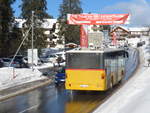 (187'583) - PostAuto Graubnden - GR 168'855 - Mercedes (ex Vogt, Klosters Nr.