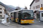 (284'793) - PostAuto Graub�nden - GR 79'029/PID 10'781 - Mercedes (w PoatAuto Ostschweiz) am 10.
